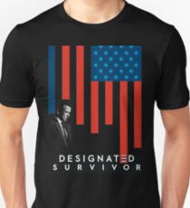 Designated survivor Unisex T-Shirt