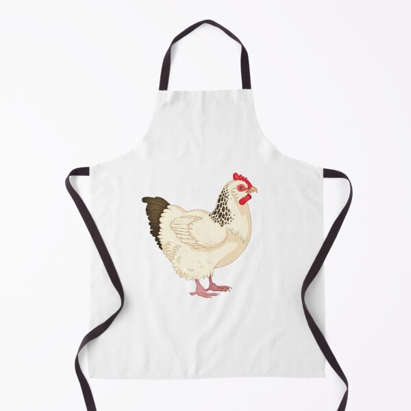 Item preview, Light Sussex Chicken designed and sold by Puddmuppy.