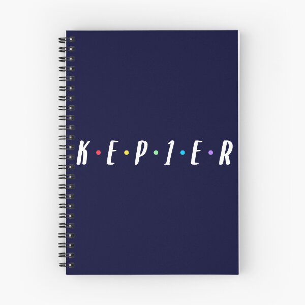 Item preview, Kep1er colorful designed and sold by arorar.