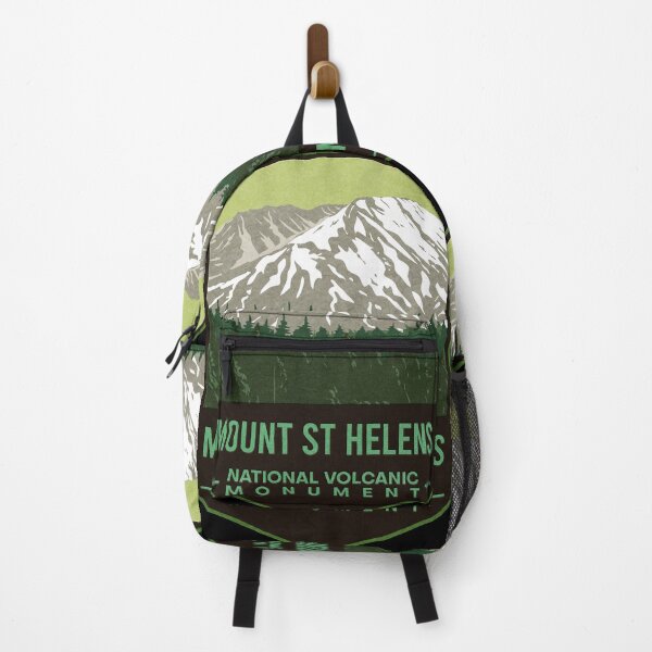 Item preview, Mount St. Helens National Volcanic Monument designed and sold by JordanHolmes.