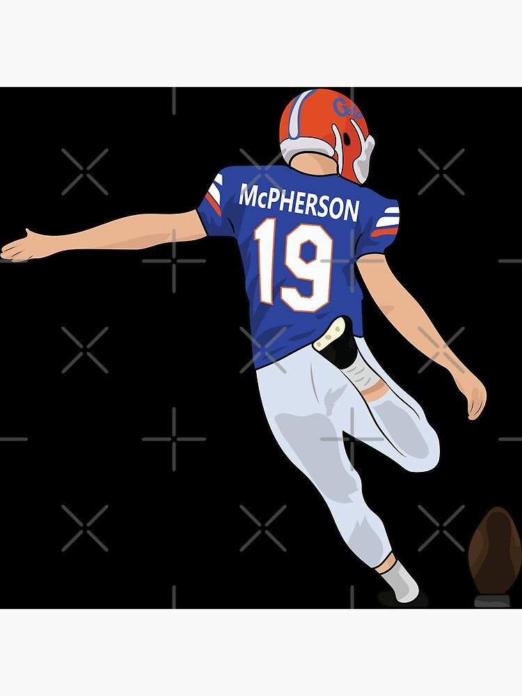 Evan Mcpherson Money Mac Cincinnati Bengals NFL Football Art