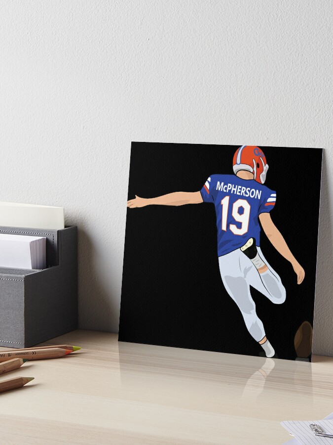 Evan McPherson Jersey Active | Art Board Print