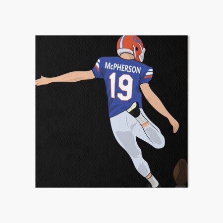 Evan McPherson Jersey Active | Art Board Print