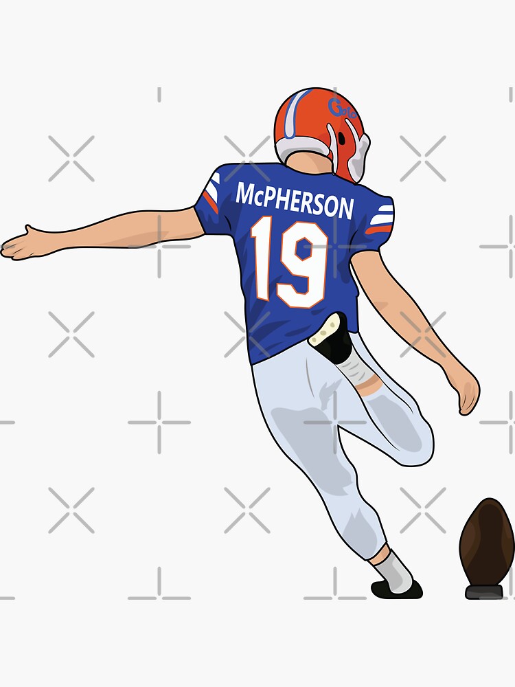 Evan Mcpherson Money Mac Cincinnati Bengals NFL Football Art