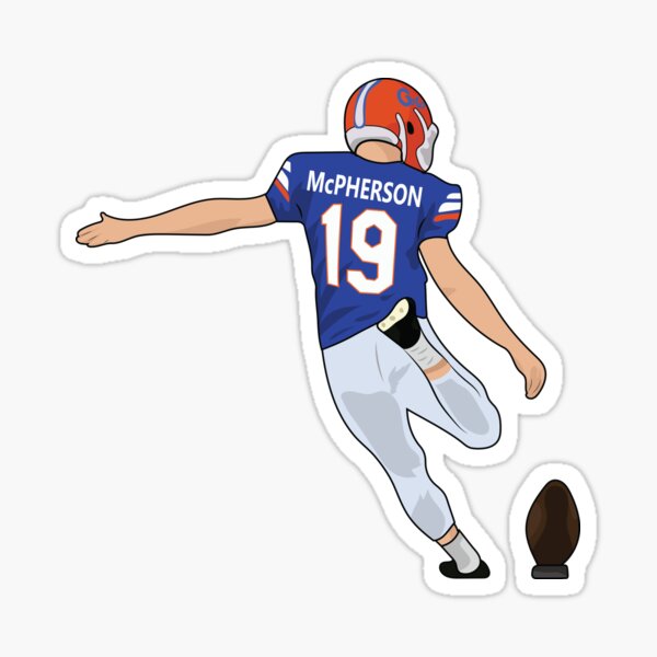 Evan McPherson Jersey Active  Art Board Print for Sale by alteredGREY