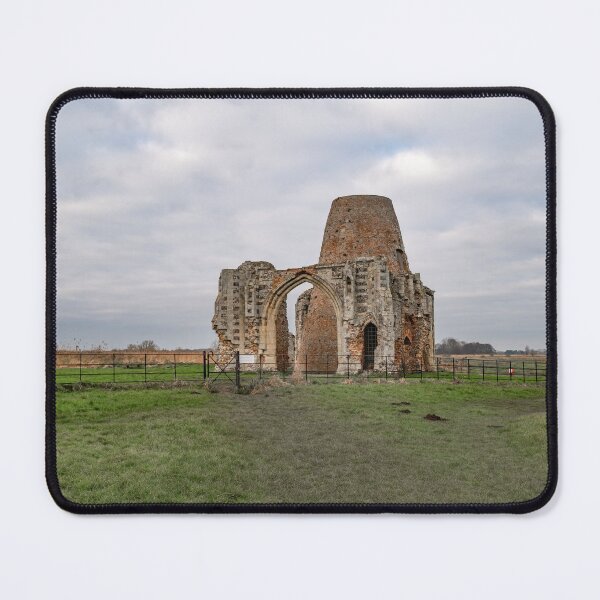 Item preview, St Benet's Abbey, Norfolk Broads designed and sold by yackers1.