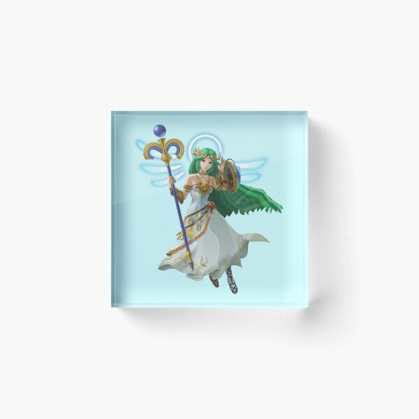 Item preview, Palutena Smash Ultimate Artwork designed and sold by TheSmashStash.