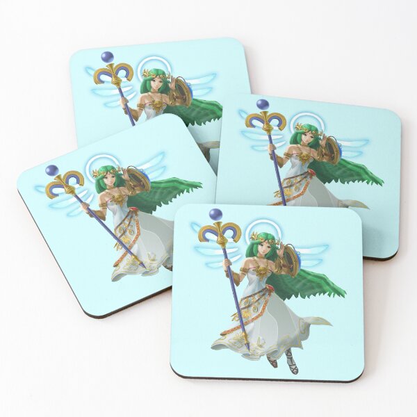 Item preview, Palutena Smash Ultimate Artwork designed and sold by TheSmashStash.