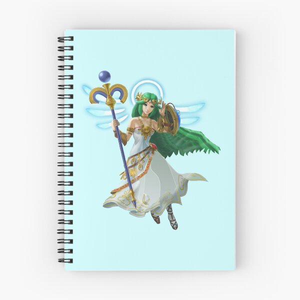 Item preview, Palutena Smash Ultimate Artwork designed and sold by TheSmashStash.