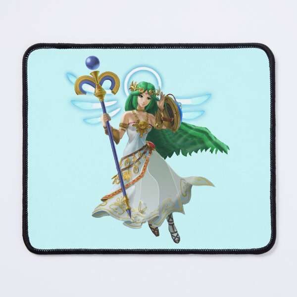 Item preview, Palutena Smash Ultimate Artwork designed and sold by TheSmashStash.