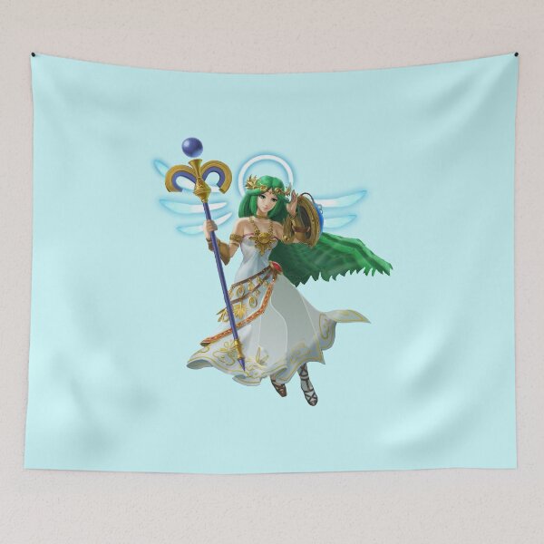 Item preview, Palutena Smash Ultimate Artwork designed and sold by TheSmashStash.