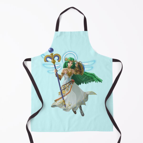 Item preview, Palutena Smash Ultimate Artwork designed and sold by TheSmashStash.