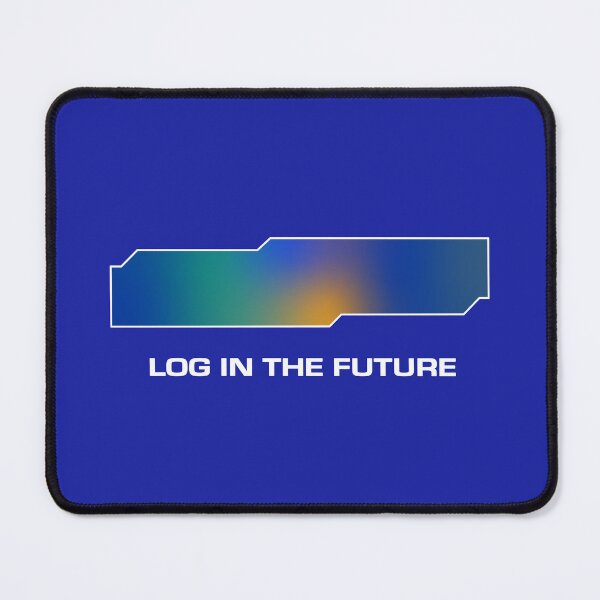 Item preview, Log in the future designed and sold by Leonardo-98.