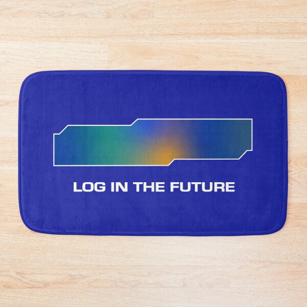 Item preview, Log in the future designed and sold by Leonardo-98.