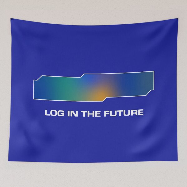 Item preview, Log in the future designed and sold by Leonardo-98.