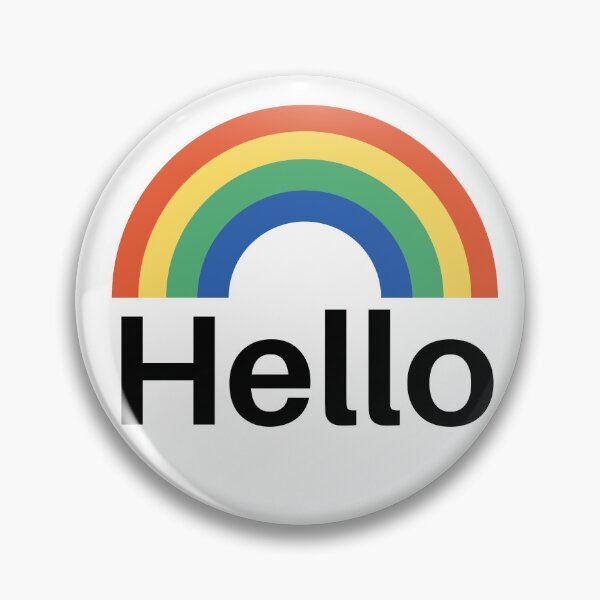 Item preview, Hello designed and sold by LYNNEAPUGH.