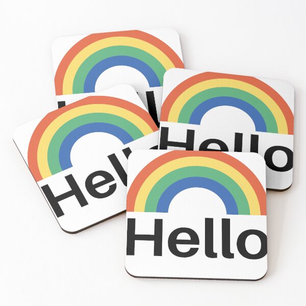 Item preview, Hello designed and sold by LYNNEAPUGH.