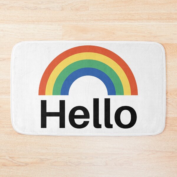 Item preview, Hello designed and sold by LYNNEAPUGH.