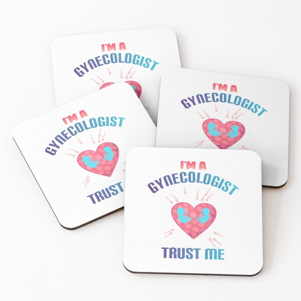 Item preview, I'm a gynecologist trust me. designed and sold by Umiska.