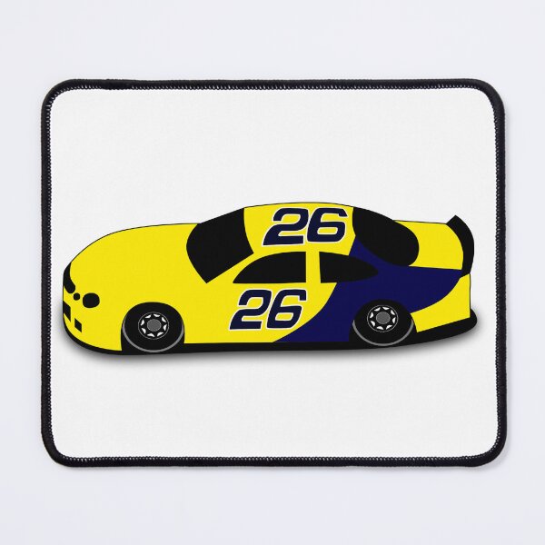 Item preview, Johnny Benson 26 designed and sold by Chase Gardner.