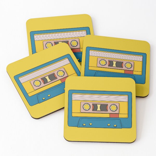 Item preview, Cool Awesome Retro Cassette Tap designed and sold by SidhuKeet1.