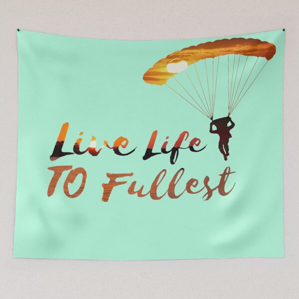 Item preview, Live life to fullest designed and sold by Narayan-P.