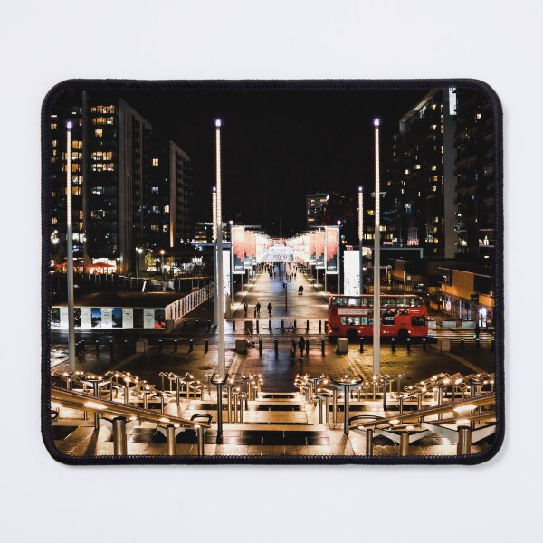 Item preview, The view from Wembley Stadium designed and sold by Ann Biddlecombe.