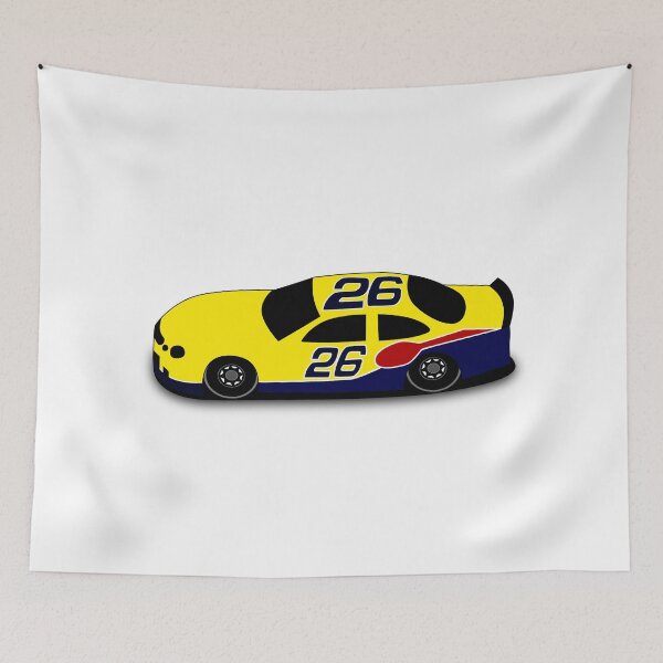Item preview, Johnny Benson 26 designed and sold by Chase Gardner.