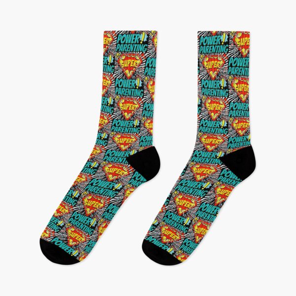 Item preview, Funny Parenting/ Parenting Is My Super Power designed and sold by Designs By YL.