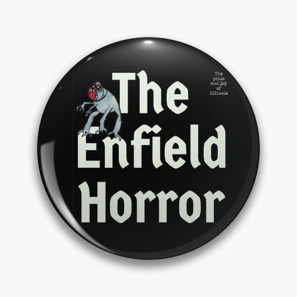 Item preview, The Enfield Monster designed and sold by Normanbates13.