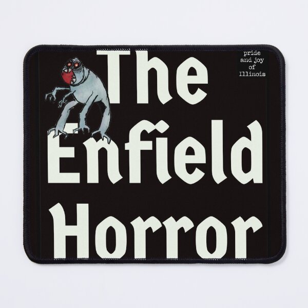Item preview, The Enfield Monster designed and sold by Normanbates13.