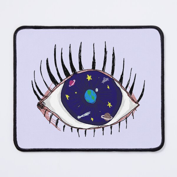 Item preview, Cosmos Eye | Cosmic View designed and sold by Orloff.