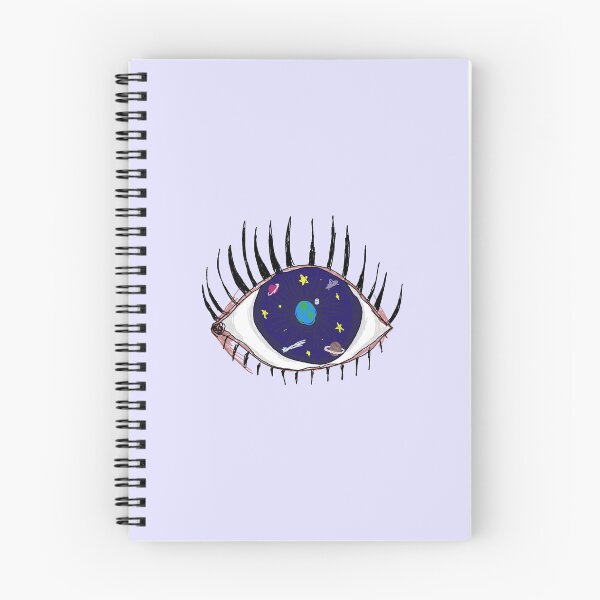 Item preview, Cosmos Eye | Cosmic View designed and sold by Orloff.
