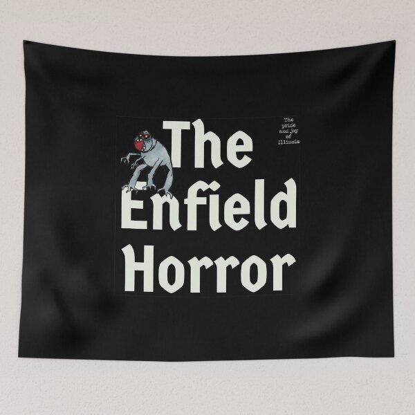 Item preview, The Enfield Monster designed and sold by Normanbates13.