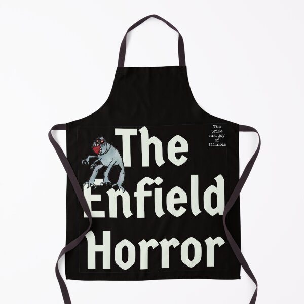 Item preview, The Enfield Monster designed and sold by Normanbates13.