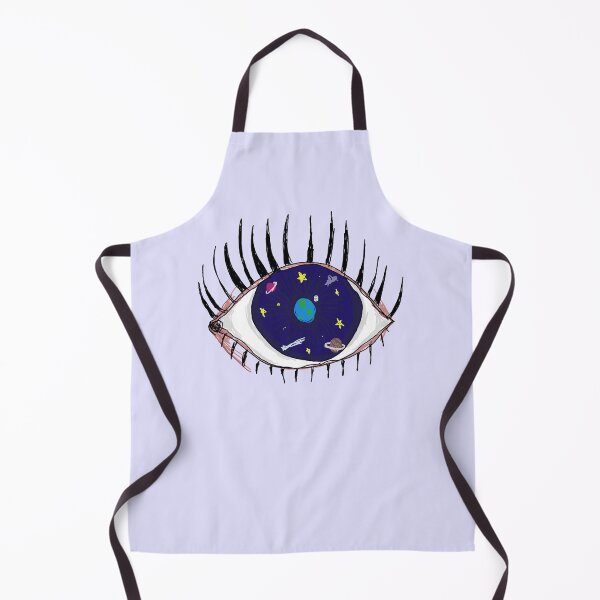 Item preview, Cosmos Eye | Cosmic View designed and sold by Orloff.
