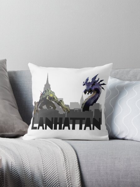 Item preview, LAN Hattan Graphic designed and sold by fonze.