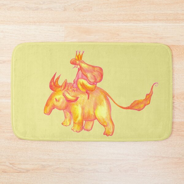 Item preview, tapyr queen designed and sold by captainringtail.