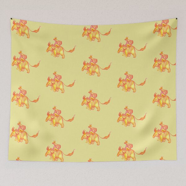 Item preview, tapyr queen designed and sold by CaptainRingtail.