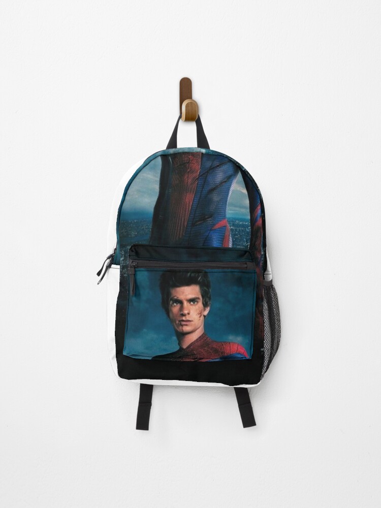 Andrew Garfield Backpack for Sale by PowerPuff-Shop Redbubble