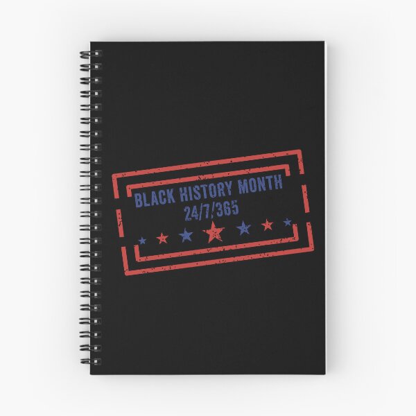 Item preview, Black History Month 24/7/365 designed and sold by PROMEN Creativity.