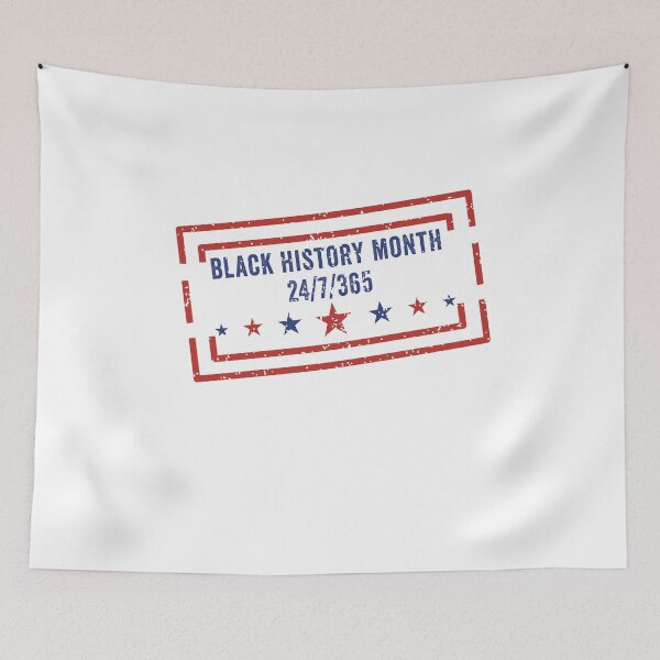 Item preview, Black History Month 24/7/365 designed and sold by PROMEN Creativity.