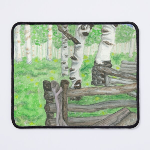 Item preview, Colorado Aspen Grove designed and sold by TaylorJArts.