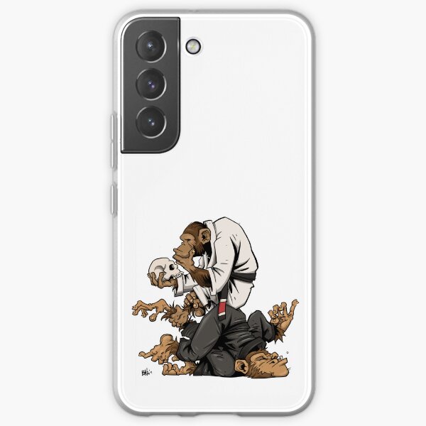 THINKING MONKEY Samsung Galaxy Soft Case