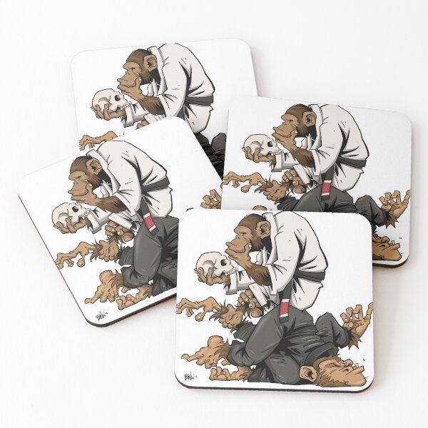 Item preview, THINKING MONKEY designed and sold by mrbones.