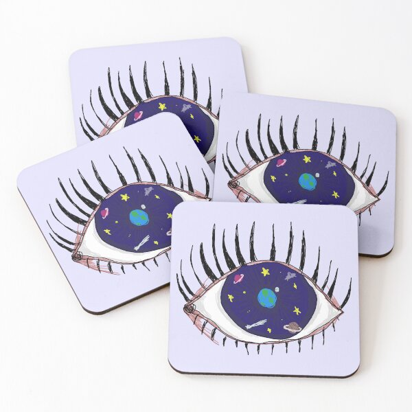 Item preview, Cosmos Eye | Cosmic View designed and sold by Orloff.