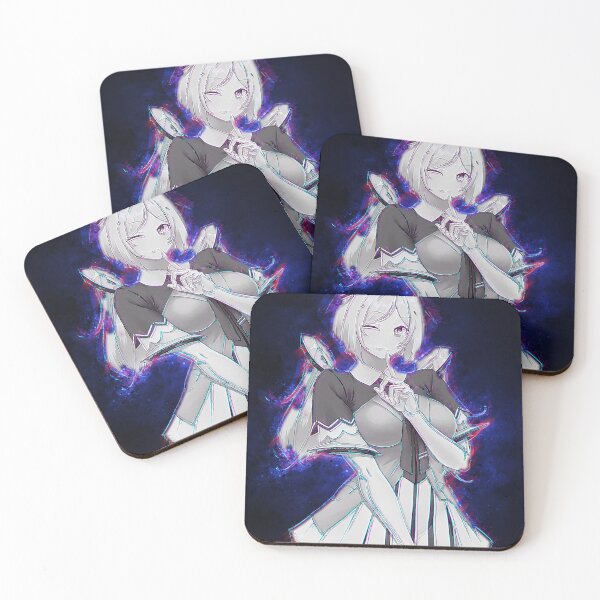 Item preview, Hololive Vtuber - Aki Rosenthal designed and sold by WaifuFury.