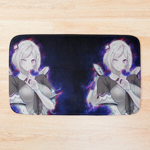 Artikelvorschau, Hololive Vtuber - Aki Rosenthal entworfen und verkauft von WaifuFury.