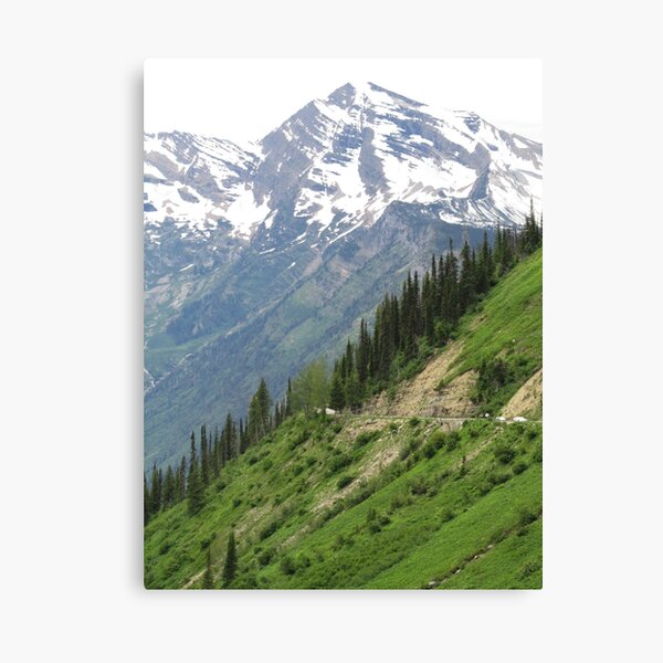 Item preview, Going to the Sun Road designed and sold by NestOfStone.
