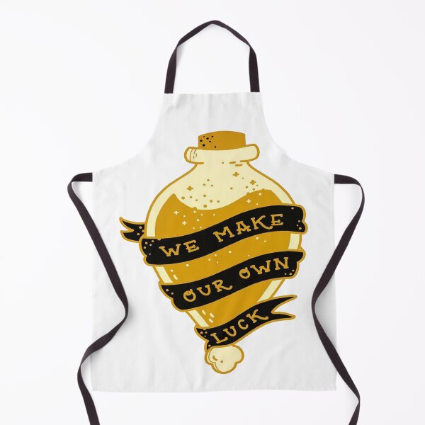 Item preview, We Make Our Own Luck designed and sold by Abroyz.
